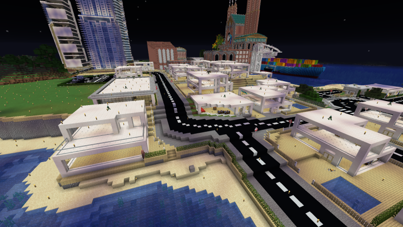 Création Minecraft 3